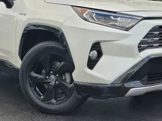 Gold Certified 2020 Toyota RAV4 Hybrid XSE