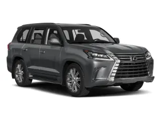 2017 Lexus LX 570