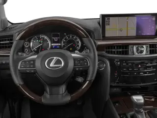 2017 Lexus LX 570