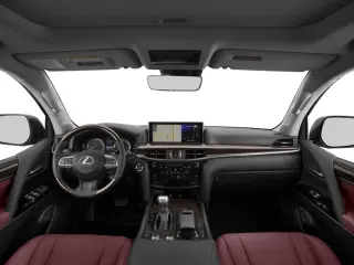 2017 Lexus LX 570