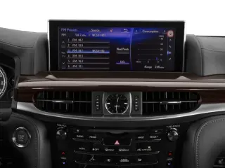2017 Lexus LX 570