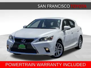 2017 Lexus CT 200h