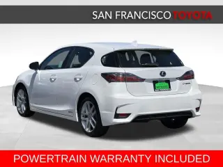 2017 Lexus CT 200h