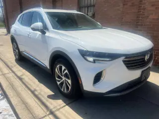 2021 Buick Envision Essence
