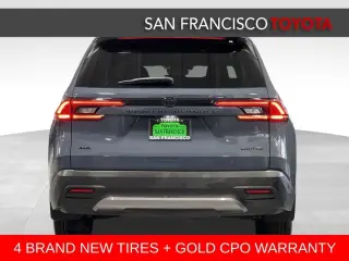 2024 Toyota Grand Highlander Limited