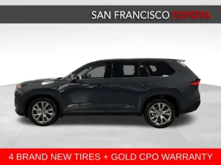 2024 Toyota Grand Highlander Limited