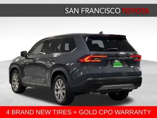 2024 Toyota Grand Highlander Limited