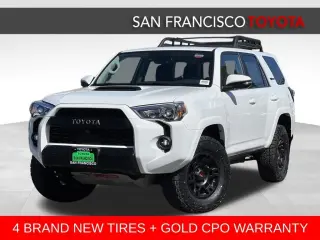 2024 Toyota 4Runner TRD Pro