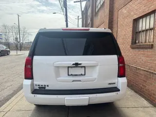 2018 Chevrolet Tahoe Premier