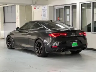2018 INFINITI Q60 3.0t LUXE