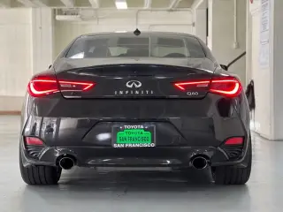 2018 INFINITI Q60 3.0t LUXE