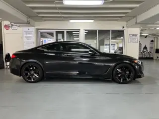 2018 INFINITI Q60 3.0t LUXE