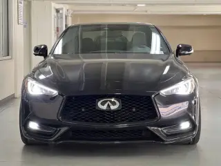 2018 INFINITI Q60 3.0t LUXE
