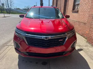2022 Chevrolet Equinox RS