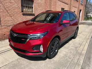 2022 Chevrolet Equinox RS