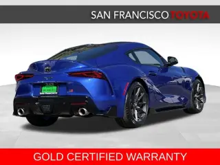 Gold Certified 2023 Toyota GR Supra 3.0 Premium