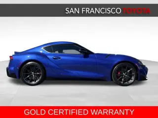 Gold Certified 2023 Toyota GR Supra 3.0 Premium