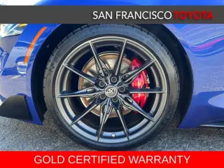 Gold Certified 2023 Toyota GR Supra 3.0 Premium