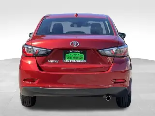 2019 Toyota Yaris L