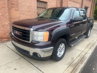 2008 GMC Sierra 1500 SLE1
