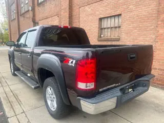 2008 GMC Sierra 1500 SLE1