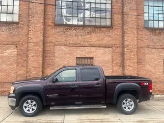 2008 GMC Sierra 1500 SLE1