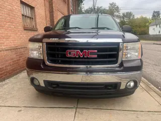 2008 GMC Sierra 1500 SLE1