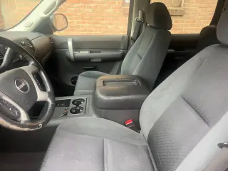 2008 GMC Sierra 1500 SLE1