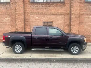 2008 GMC Sierra 1500 SLE1