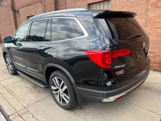 2016 Honda Pilot Elite