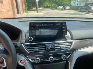 2018 Honda Accord EX
