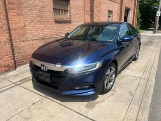 2018 Honda Accord EX