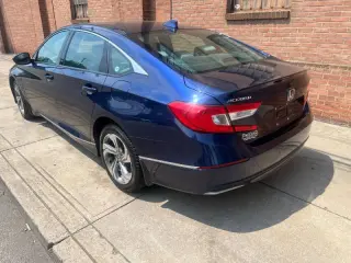 2018 Honda Accord EX