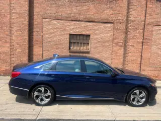 2018 Honda Accord EX