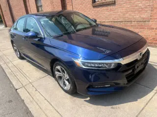 2018 Honda Accord EX