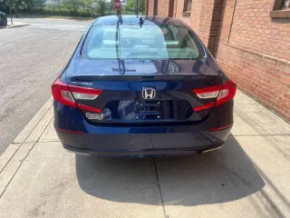 2018 Honda Accord EX