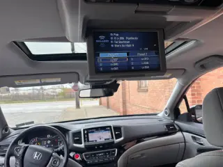 2017 Honda Pilot Elite