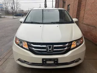 2014 Honda Odyssey Touring Elite