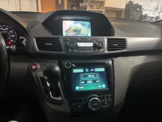 2014 Honda Odyssey Touring Elite