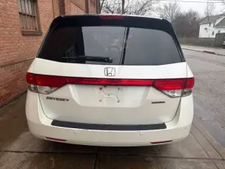 2014 Honda Odyssey Touring Elite