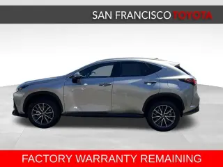 2024 Lexus NX 350h Premium