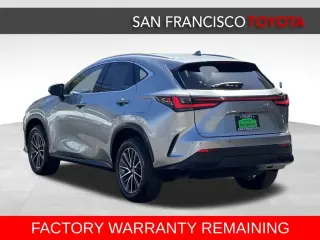 2024 Lexus NX 350h Premium