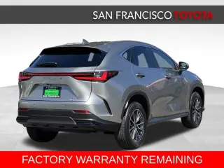2024 Lexus NX 350h Premium