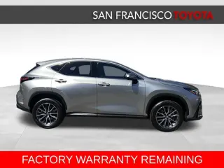 2024 Lexus NX 350h Premium