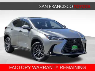 2024 Lexus NX 350h Premium