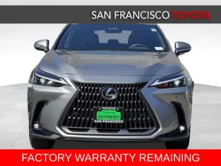 2024 Lexus NX 350h Premium