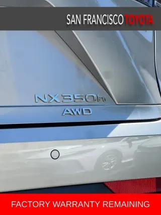 2024 Lexus NX 350h Premium