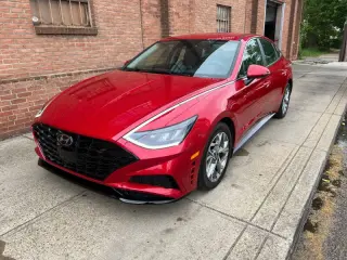 2021 Hyundai Sonata SEL
