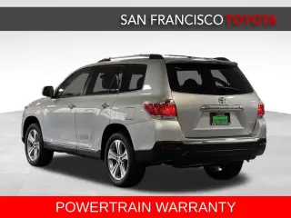 2011 Toyota Highlander Limited