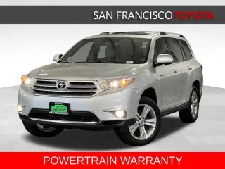 2011 Toyota Highlander Limited